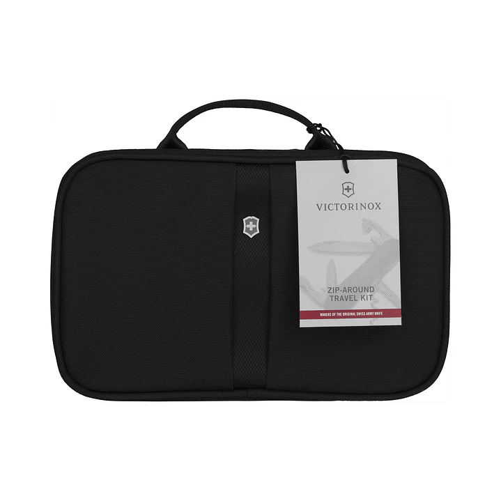  Zip Around Negro Trevel Kit Negro 1