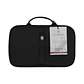  Zip Around Negro Trevel Kit Negro - Miniatura 1
