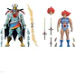 Figura Colección  Thundercats Lion O (Led Eyes) - Miniatura 2