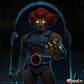 Figura Colección  Thundercats Lion O (Led Eyes) - Miniatura 3