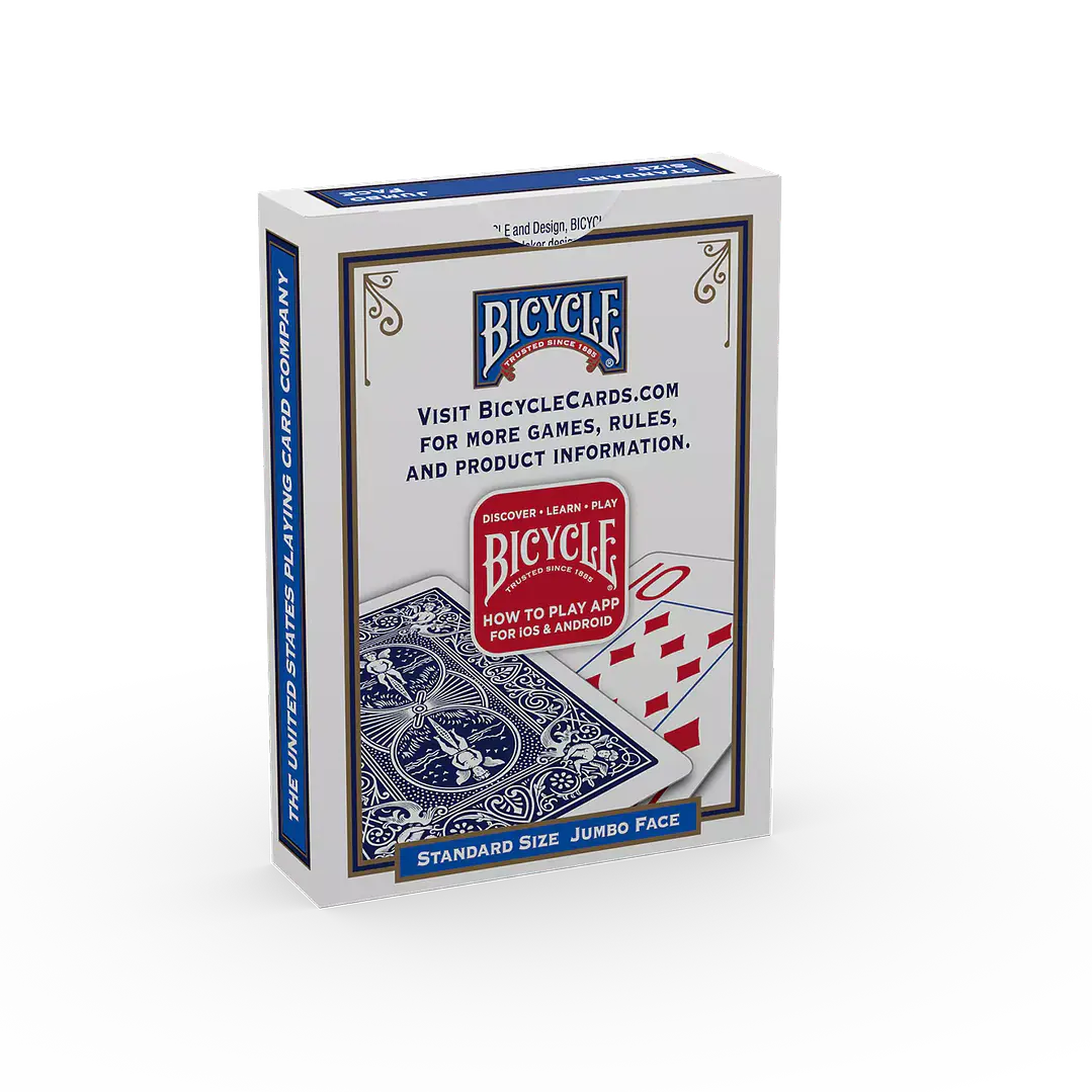  Bicycle Rider Back Jumbo Azul Index 3