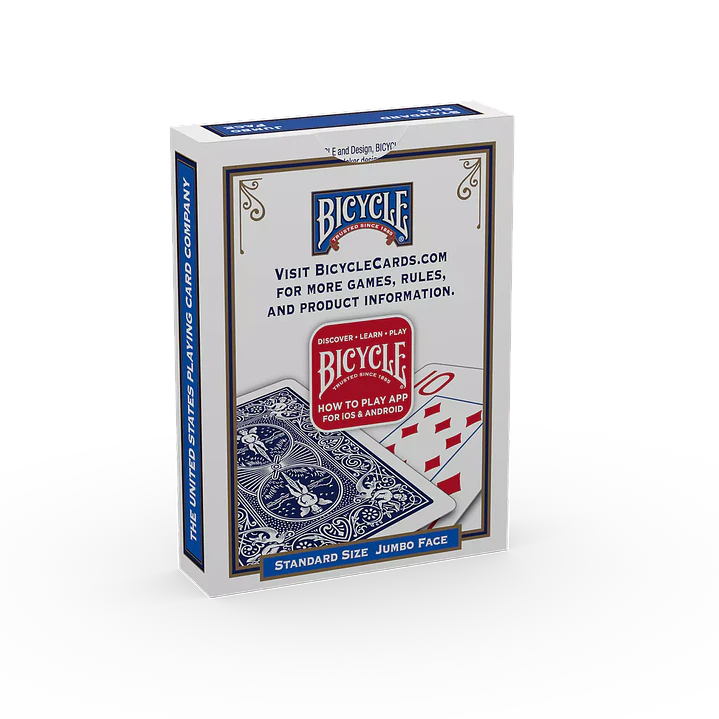  Bicycle Rider Back Jumbo Azul Index 3