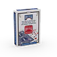  Bicycle Rider Back Jumbo Azul Index - Miniatura 3