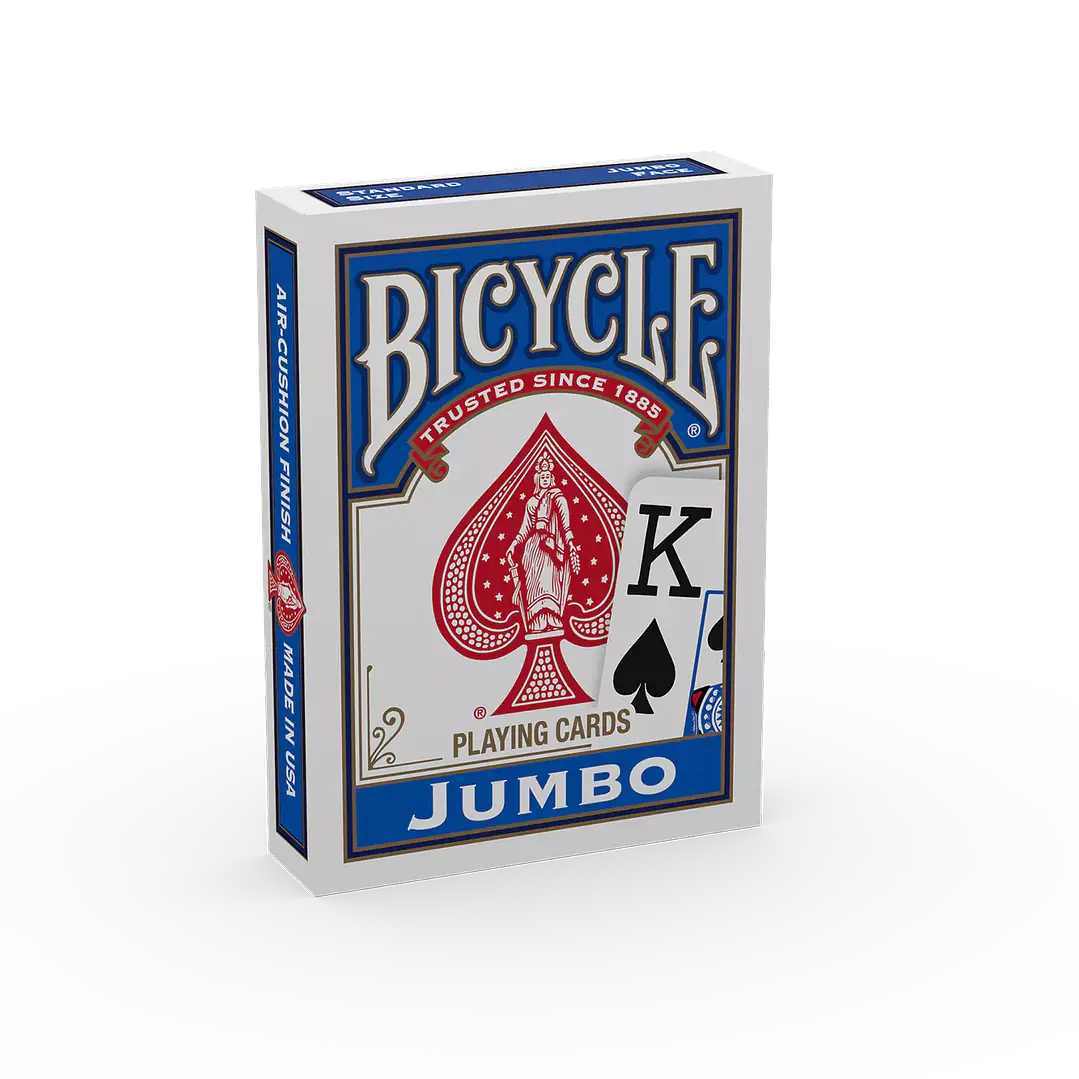  Bicycle Rider Back Jumbo Azul Index 1