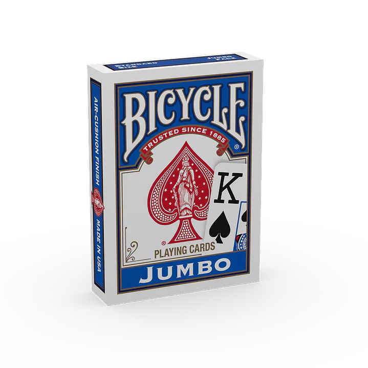  Bicycle Rider Back Jumbo Azul Index 1