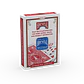  Bicycle Rider Back Jumbo Red Index - Miniatura 2