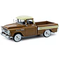 Carro Colección  1958 Chevrolet Apache Cameo 1/24 - Miniatura 3
