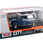 Carro Colección  1961-67 Morris Mini Cooper-Roof 1/18 - Miniatura 1