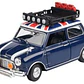 Carro Colección  1961-67 Morris Mini Cooper-Roof 1/18 - Miniatura 2