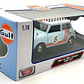 Carro Colección  Gulf 1961-67 Morris Mini Cooper 1/18 - Miniatura 1