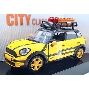 Carro Colección  Mini Cooper S Countryman All4 1/24