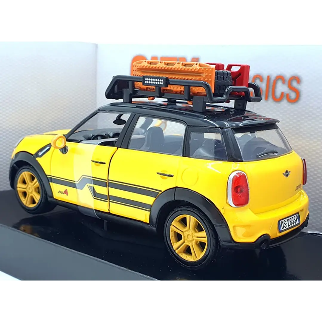 Carro Colección  Mini Cooper S Countryman All4 1/24 2