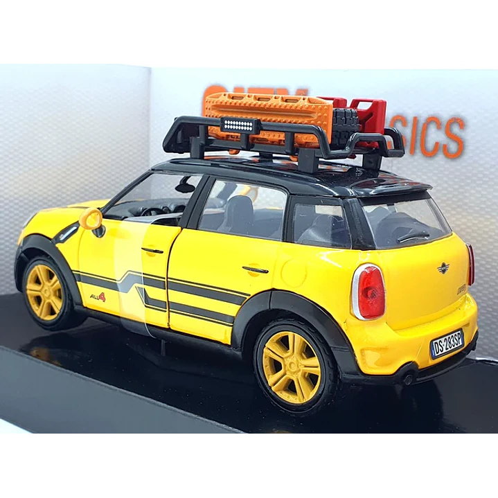 Carro Colección  Mini Cooper S Countryman All4 1/24 2