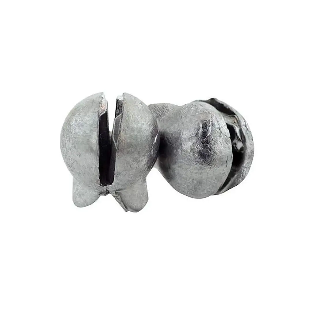 Plomada Removable Split-shot 5 Paquete x20 1
