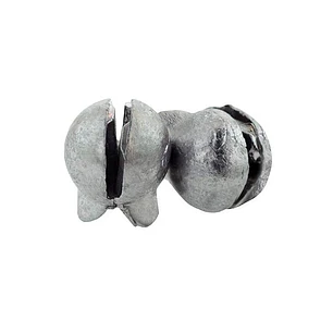  Plomada Removable Split-shot 5 Paquete x20