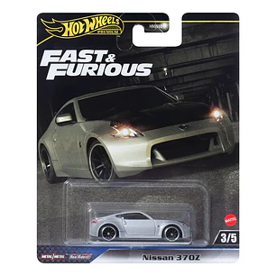 Carro Colección  Nissan 370Z 1/64