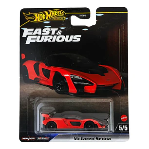 Carro Colección  Mclaren Senna 1/64