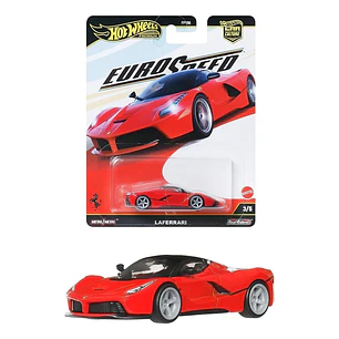 Carro Colección  Laferrari 1/64