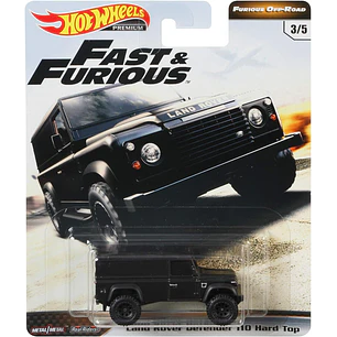 Carro Colección  Land Rover Defender 110 1/64