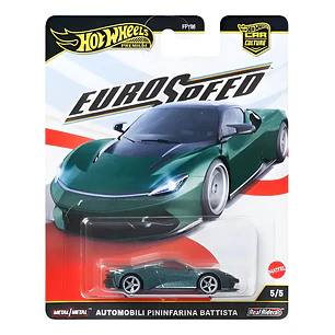 Carro Colección  Automobili Pinifarina Battista 1/64