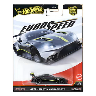 Carro Colección  Aston Martin Vantage Gte 1/64