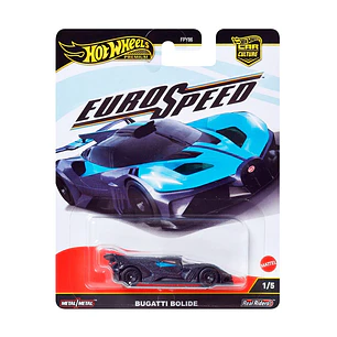 Carro Colección  Bugatti Bolide 1/64