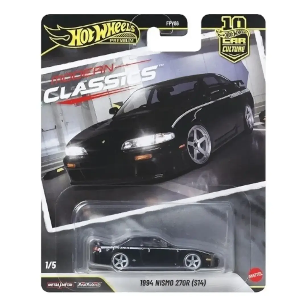 Carro Colección  1994 Nismo 270R  1/64 1