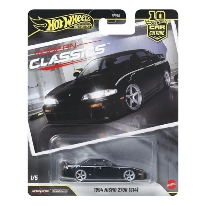 Carro Colección  1994 Nismo 270R  1/64 1