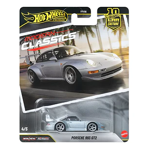 Carro Colección  Porsche 993 Gt2  1/64