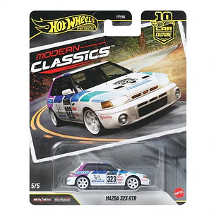 Carro Colección  Mazda 323 Gtr 1/64