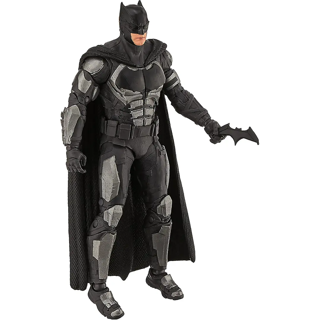 Figura Colección  Justice League- 7 Scale Batman 1