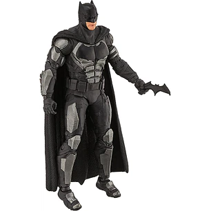 Figura Colección  Justice League- 7 Scale Batman