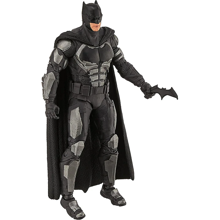 Figura Colección  Justice League- 7 Scale Batman 1