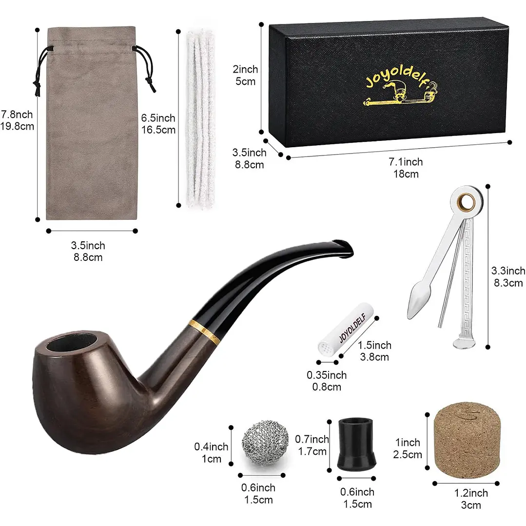  Set De Pipa 2