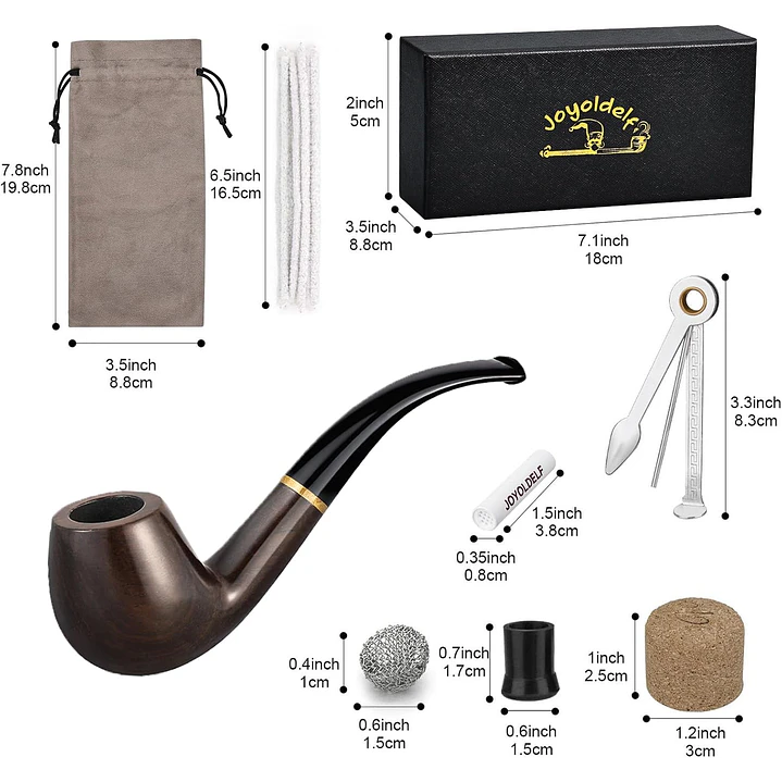  Set De Pipa 2