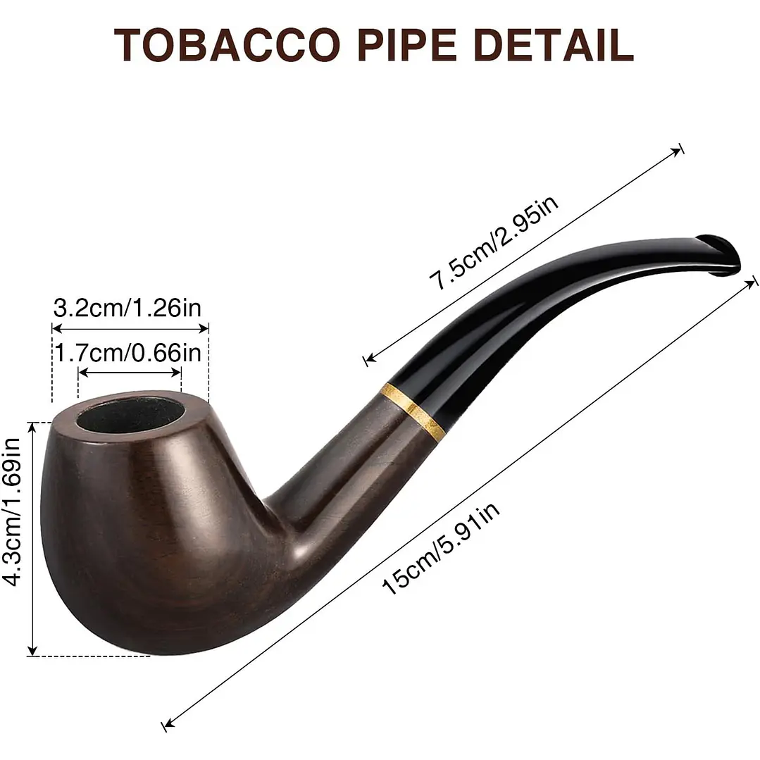  Set De Pipa 5