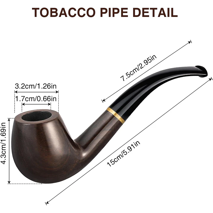  Set De Pipa 5