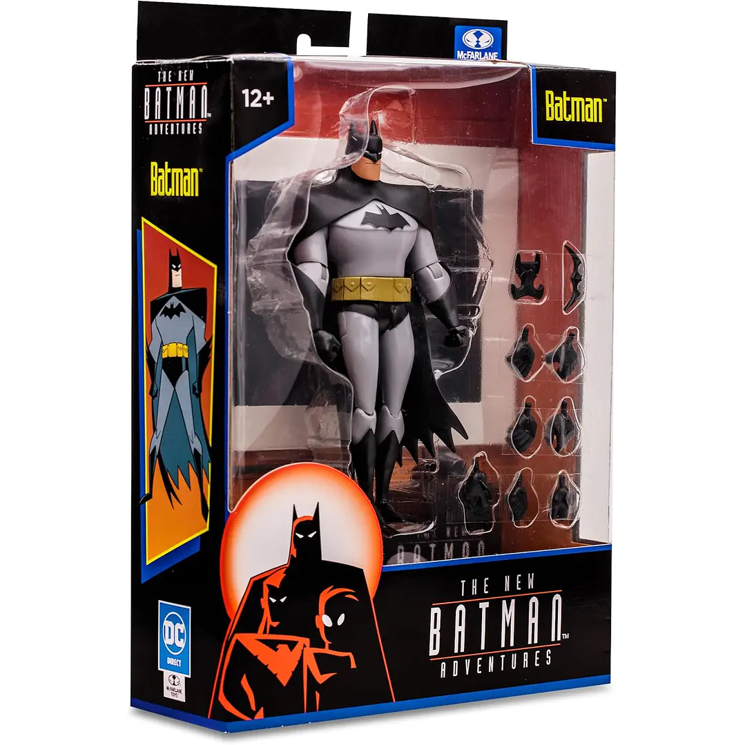 Figura Colección  The New Batman Adventures 1