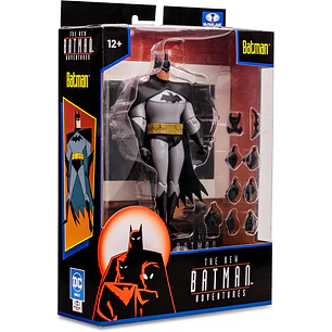 Figura Colección  The New Batman Adventures