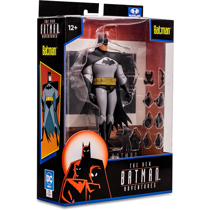 Figura Colección  The New Batman Adventures 1