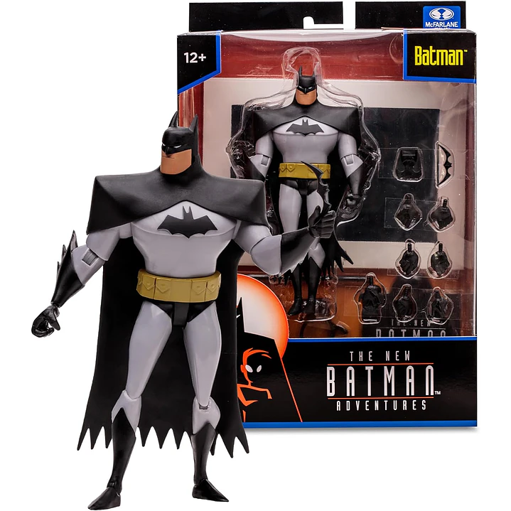 Figura Colección  The New Batman Adventures 2