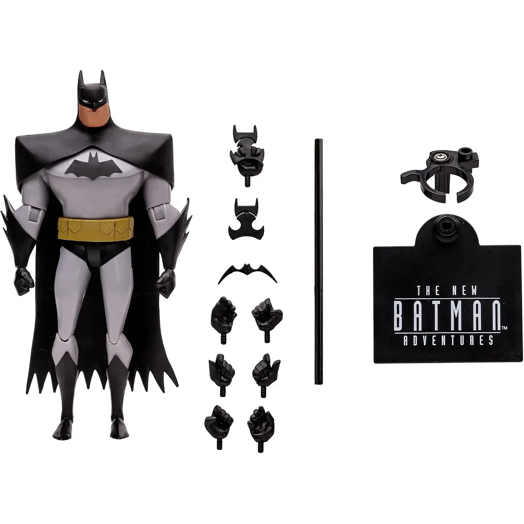 Figura Colección  The New Batman Adventures 3