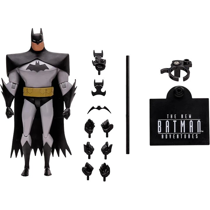 Figura Colección  The New Batman Adventures 3