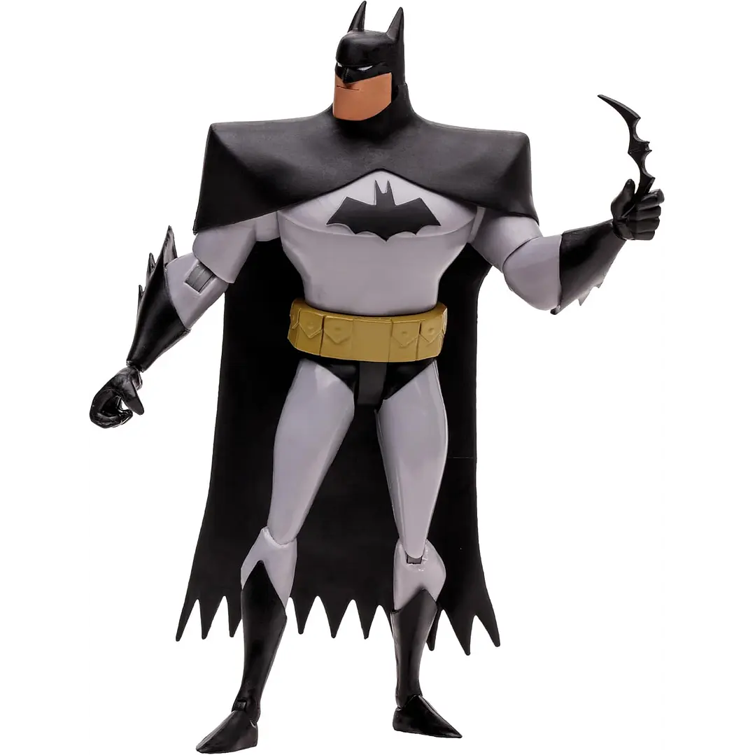 Figura Colección  The New Batman Adventures 4