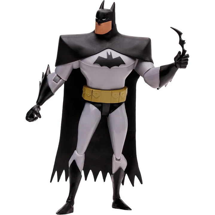 Figura Colección  The New Batman Adventures 4