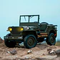 Vehículo Control Remoto Rc Jeep Willys 4Wd 1/10 - Miniatura 3