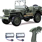 Vehículo Control Remoto Rc Jeep Willys 4Wd 1/10 - Miniatura 1