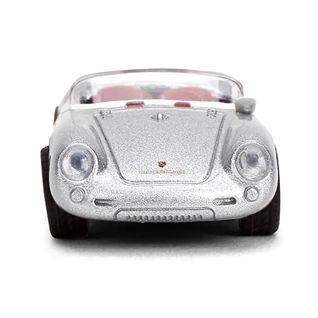 Carro Colección  1955 Porsche 550 Spyder 1/64 3