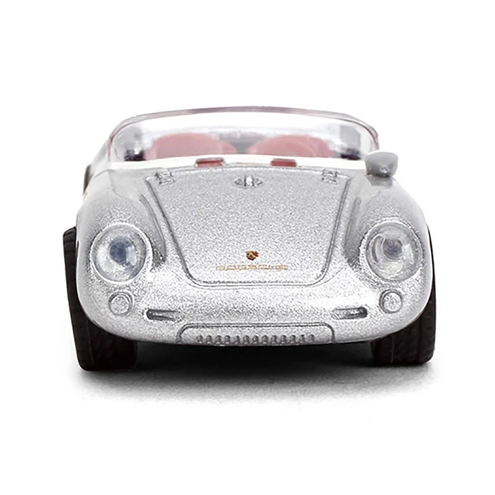 Carro Colección  1955 Porsche 550 Spyder 1/64 3