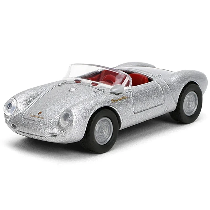 Carro Colección  1955 Porsche 550 Spyder 1/64 1